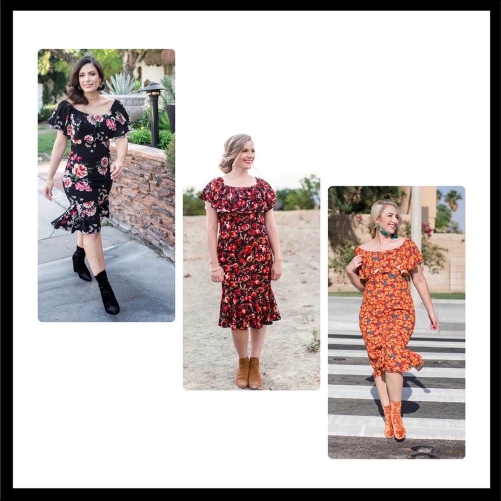 LULAROE 20 NEW WITH TAG ITEMS
RETAIL VALUE OVER $900 - Picture 3 of 7